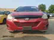 ✅ 2011 Hyundai Tucson Limited • VIN: KM8JUCAC2BU205913 • Lot: 67777745. Listed on Copart with 214,022 mi miles. Access the free auction sales archive from the USA and view a detailed vehicle history report at DreamBid. Image 5.