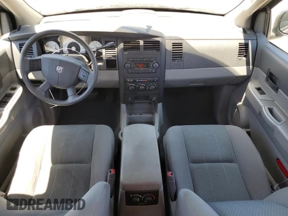 ✅ 2007 Dodge Durango SXT • VIN: 1D8HD38N47F501734 • Lot: 66293045. Listed on Copart with 213,154 mi. Free auction sales archive from the USA and detailed vehicle history report at DreamBid. Image 8.