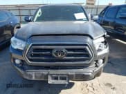 ✅ 2023 Toyota Tacoma SR5 • VIN: 3TYAZ5CN8PT034567 • Lot: 43920446. Listed on IAAI with 43,318 mi. Free auction sales archive from the USA and detailed vehicle history report at DreamBid. Image 12.