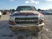 ✅ 2019 Ram 1500 Big Horn • VIN: 1C6SRFFT7KN650301 • Lot: 92419355. Listed on Copart with 42,186 mi. Free auction sales archive from the USA and detailed vehicle history report at DreamBid. Image 5.