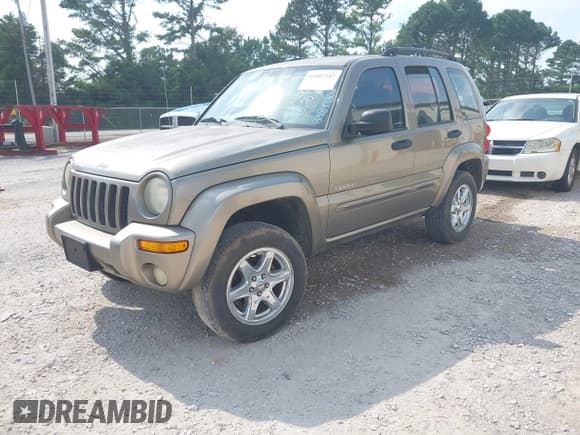 ✅ 2004 Jeep Liberty Limited • VIN: 1J4GK58K74W204870 • Лот: 42607147. Опубликован ранее на IAAI с пробегом 185 540 миль. Бесплатный доступ к архиву аукционных продаж из США и подробный отчёт об истории автомобиля на DreamBid. Изображение 2.