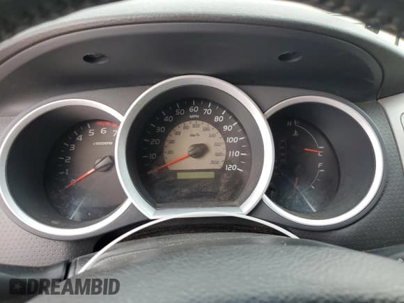 ✅ 2010 Toyota Tacoma • VIN: 3TMMU4FN2AM018319 • Lot: 58962665. Listed on Copart with Not provided. Free auction sales archive from the USA and detailed vehicle history report at DreamBid. Image 9.