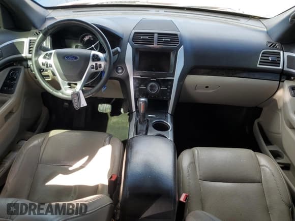 ✅ 2013 Ford Explorer Limited • VIN: 1FM5K8F82DGC05632 • Lot: 49110445. Wystawiony na Copart z przebiegiem 167 243 mil. Bezpłatny archiwum sprzedaży aukcyjnych z USA i szczegółowy raport historii pojazdu na DreamBid. Zdjęcie 8.