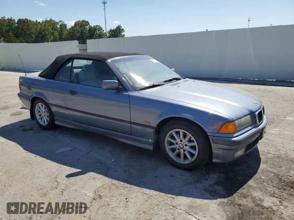 1999 BMW 3 Series 328i с VIN WBABK8333XEY90818, выставлен на аукционе Copart как лот 67822935 с пробегом 177 234 миль миль и Списание • Salvage title. История ставок и продаж доступна на DreamBid. Изображение 4.