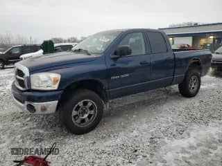 2007 Dodge 1500 ST с VIN 1D7HU18P47J610704, выставлен на аукционе Copart как лот 83355354 с пробегом 208 158 миль миль и Чистый • Clean title. История ставок и продаж доступна на DreamBid. Изображение 1.