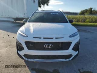 ✅ 2023 Hyundai Kona N Line • VIN: KM8K33A32PU044252 • Лот: 68555494. Опубликован ранее на Copart с пробегом 17 085 миль. Бесплатный доступ к архиву аукционных продаж из США и подробный отчёт об истории автомобиля на DreamBid. Изображение 5.