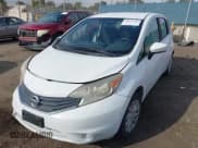 ✅ 2016 Nissan Note SV • VIN: 3N1CE2CP4GL382276 • Lot: 43657569. Wystawiony na IAAI z przebiegiem 96 109 mil. Bezpłatny archiwum sprzedaży aukcyjnych z USA i szczegółowy raport historii pojazdu na DreamBid. Zdjęcie 2.