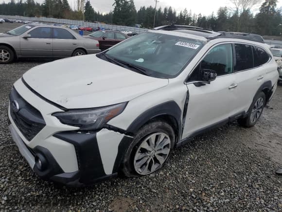 ✅ 2024 Subaru Outback Touring XT • VIN: 4S4BTGPD6R3210093 • Lot: 93267955. Wystawiony na Copart z przebiegiem 22 246 mil. Bezpłatny archiwum sprzedaży aukcyjnych z USA i szczegółowy raport historii pojazdu na DreamBid. Zdjęcie 1.