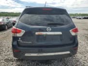 ✅ 2016 Nissan Pathfinder S • VIN: 5N1AR2MNXGC641110 • Lot: 55811745. Listed on Copart with 153,080 mi. Free auction sales archive from the USA and detailed vehicle history report at DreamBid. Image 6.