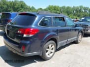 ✅ 2013 Subaru Outback Premium • VIN: 4S4BRCCCXD3231185 • Lot: 42540342. Listed on IAAI with 177,664 mi. Free auction sales archive from the USA and detailed vehicle history report at DreamBid. Image 4.