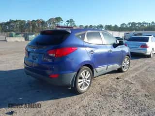 2011 Hyundai Tucson GLS с VIN KM8JU3AC5BU197581, выставлен на аукционе IAAI как лот 43611632 с пробегом 188 557 миль миль и . История ставок и продаж доступна на DreamBid. Изображение 4.