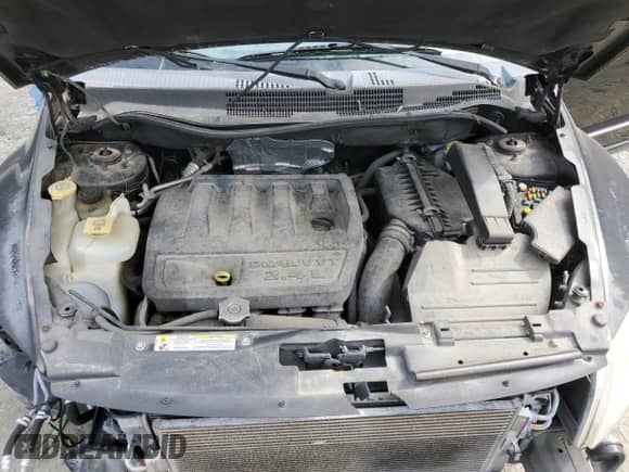 2007 Dodge Caliber R/T с VIN 1B3HE78K67D355116, выставлен на аукционе Copart как лот 55466984 с пробегом Не указан миль и На запчасти • Non repairable. История ставок и продаж доступна на DreamBid. Изображение 7.