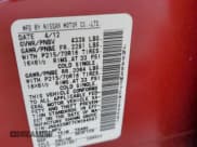 ✅ 2012 Nissan Rogue SV • VIN: JN8AS5MT7CW294597 • Lot: 87403775. Listed on Copart with 63,531 mi. Free auction sales archive from the USA and detailed vehicle history report at DreamBid. Image 13.