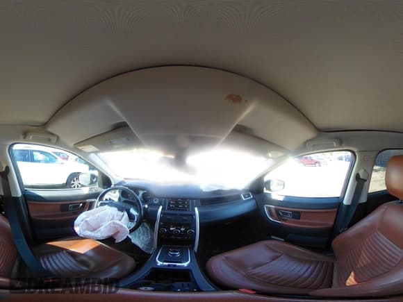 ✅ 2017 Land Rover Discovery Sport HSE Luxury • VIN: SALCT2BG1HH642873 • Lot: 43127172. Wystawiony na IAAI z przebiegiem 103 027 mil. Bezpłatny archiwum sprzedaży aukcyjnych z USA i szczegółowy raport historii pojazdu na DreamBid. Zdjęcie 18.