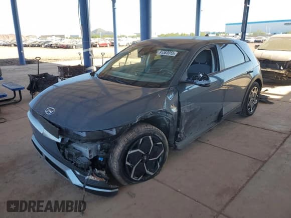 ✅ 2024 Hyundai Ioniq 5 SEL • VIN: KM8KNDDF6RU234239 • Лот: 91383915. Опубликован ранее на Copart с пробегом 34 948 миль. Бесплатный доступ к архиву аукционных продаж из США и подробный отчёт об истории автомобиля на DreamBid. Изображение 1.