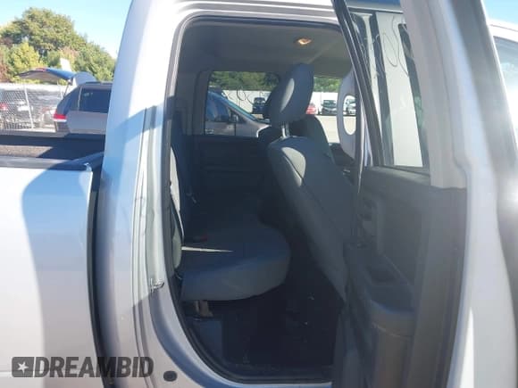 ✅ 2014 Ram 1500 Tradesman • VIN: 1C6RR7FT8ES336019 • Lot: 43303728. Listed on IAAI with 217,289 mi. Free auction sales archive from the USA and detailed vehicle history report at DreamBid. Image 8.