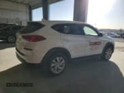 ✅ 2021 Hyundai Tucson SE • VIN: KM8J2CA47MU296355 • Lot: 82646715. Listed on Copart with 113,557 mi. Free auction sales archive from the USA and detailed vehicle history report at DreamBid. Image 3.