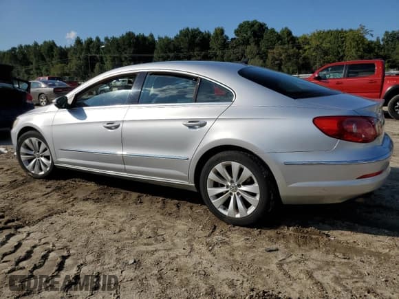 ✅ 2009 Volkswagen CC Sport • VIN: WVWNL73C69E520859 • Lot: 80813885. Wystawiony na Copart z przebiegiem 136 444 mil. Bezpłatny archiwum sprzedaży aukcyjnych z USA i szczegółowy raport historii pojazdu na DreamBid. Zdjęcie 2.