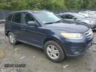 2012 Hyundai Santa Fe GLS z VIN 5XYZG3AB0CG103177, wystawiony jako Copart lot #73674574 z przebiegiem 181 969 mil mil oraz Szkoda całkowita • Salvage title. Historia ofert i sprzedaży dostępna na DreamBid. Obrazek 4.