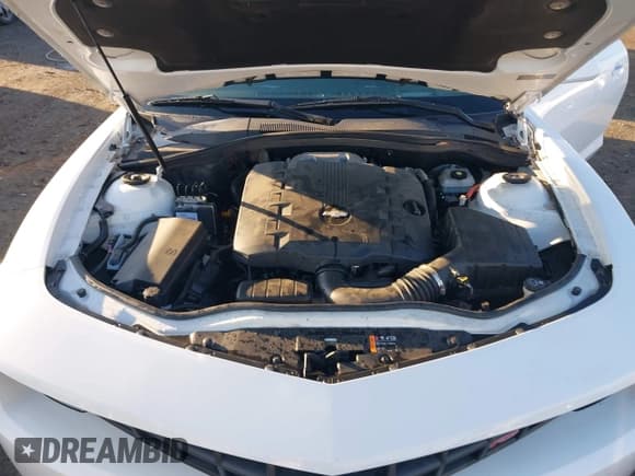 ✅ 2011 Chevrolet Camaro 2LT • VIN: 2G1FC1ED3B9162063 • Lot: 43534445. Listed on IAAI with 133,425 mi. Free auction sales archive from the USA and detailed vehicle history report at DreamBid. Image 10.