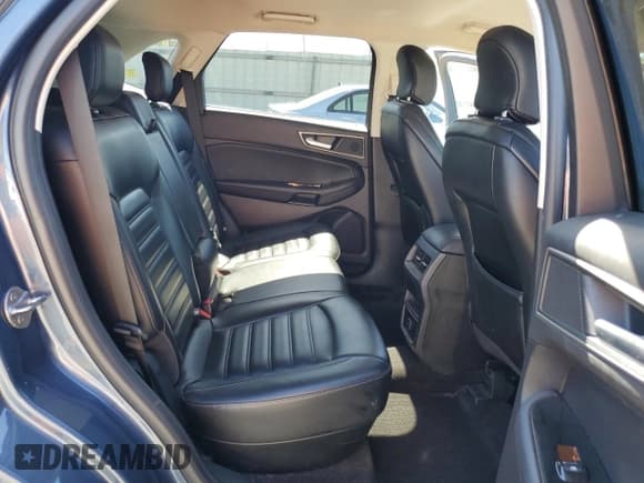 ✅ 2019 Ford Edge SEL • VIN: 2FMPK4J9XKBB72904 • Lot: 54988585. Listed on Copart with 128,872 mi. Free auction sales archive from the USA and detailed vehicle history report at DreamBid. Image 11.