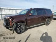 ✅ 2023 GMC Yukon XL AT4 • VIN: 1GKS2HKD6PR531134 • Лот: 48358745. Опубликован ранее на Copart с пробегом 34 114 миль. Бесплатный доступ к архиву аукционных продаж из США и подробный отчёт об истории автомобиля на DreamBid. Изображение 1.