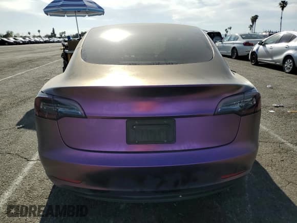 ✅ 2023 Tesla Model 3 • VIN: 5YJ3E1EA0PF551630 • Lot: 52561835. Wystawiony na Copart z przebiegiem 53 660 mil. Bezpłatny archiwum sprzedaży aukcyjnych z USA i szczegółowy raport historii pojazdu na DreamBid. Zdjęcie 6.
