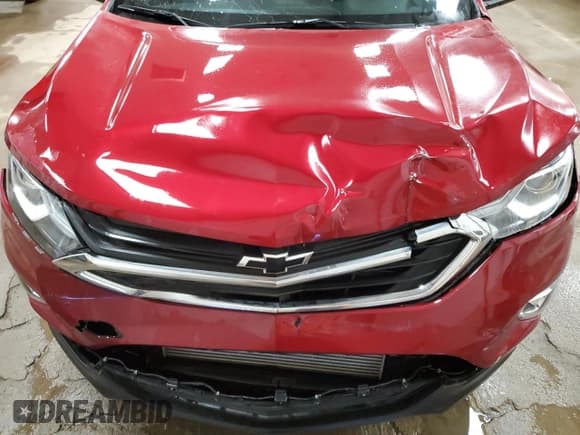 ✅ 2021 Chevrolet Equinox LT • VIN: 2GNAXKEV4M6151847 • Лот: 71725425. Опубликован ранее на Copart с пробегом 15 272 миль. Бесплатный доступ к архиву аукционных продаж из США и подробный отчёт об истории автомобиля на DreamBid. Изображение 12.