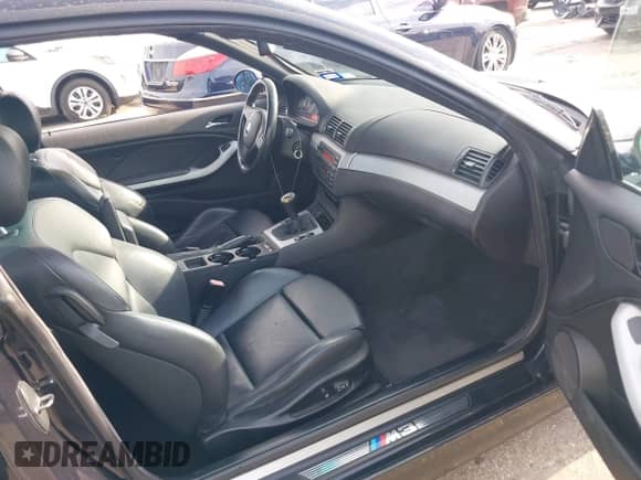 2004 BMW 3 Series M3 с VIN WBSBL93464PN56421, выставлен на аукционе IAAI как лот 43117665 с пробегом 88 006 миль миль и . История ставок и продаж доступна на DreamBid. Изображение 5.