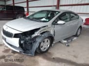 ✅ 2017 Kia Forte LX • VIN: 3KPFK4A72HE157989 • Лот: 43505949. Опубликован ранее на IAAI с пробегом 65 037 миль. Бесплатный доступ к архиву аукционных продаж из США и подробный отчёт об истории автомобиля на DreamBid. Изображение 2.