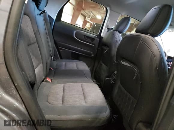 ✅ 2022 Ford Bronco Sport Big Bend • VIN: 3FMCR9B69NRD53932 • Лот: 89891335. Опубликован ранее на Copart с пробегом 36 305 миль. Бесплатный доступ к архиву аукционных продаж из США и подробный отчёт об истории автомобиля на DreamBid. Изображение 11.