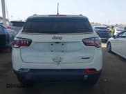 ✅ 2020 Jeep Compass Latitude • VIN: 3C4NJCBB8LT141375 • Lot: 42382374. Listed on IAAI with 63,799 mi. Free auction sales archive from the USA and detailed vehicle history report at DreamBid. Image 17.