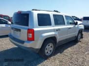 ✅ 2013 Jeep Patriot Sport • VIN: 1C4NJPBA7DD130017 • Lot: 39474810. Listed on IAAI with 143,436 mi. Free auction sales archive from the USA and detailed vehicle history report at DreamBid. Image 4.