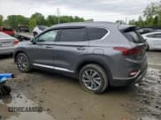 ✅ 2019 Hyundai Santa Fe Ultimate • VIN: 5NMS5CAD9KH039122 • Lot: 50856893. Wystawiony na Copart z przebiegiem 34 696 mil. Bezpłatny archiwum sprzedaży aukcyjnych z USA i szczegółowy raport historii pojazdu na DreamBid. Zdjęcie 2.