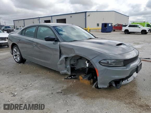 ✅ 2023 Dodge Charger GT • VIN: 2C3CDXHG4PH591682 • Lot: 81616685. Wystawiony na Copart z przebiegiem 32 660 mil. Bezpłatny archiwum sprzedaży aukcyjnych z USA i szczegółowy raport historii pojazdu na DreamBid. Zdjęcie 4.