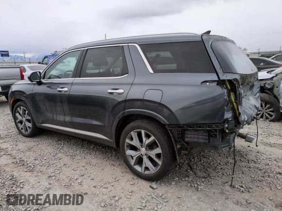 ✅ 2021 Hyundai Palisade Limited • VIN: KM8R5DHE2MU237678 • Лот: 43216935. Опубликован ранее на Copart с пробегом 41 079 миль. Бесплатный доступ к архиву аукционных продаж из США и подробный отчёт об истории автомобиля на DreamBid. Изображение 2.