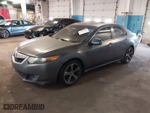 ✅ 2009 Acura TSX • VIN: JH4CU26669C033362 • Lot: 43865532. Wystawiony na IAAI z przebiegiem 179 813 mil. Bezpłatny archiwum sprzedaży aukcyjnych z USA i szczegółowy raport historii pojazdu na DreamBid. Zdjęcie 2.