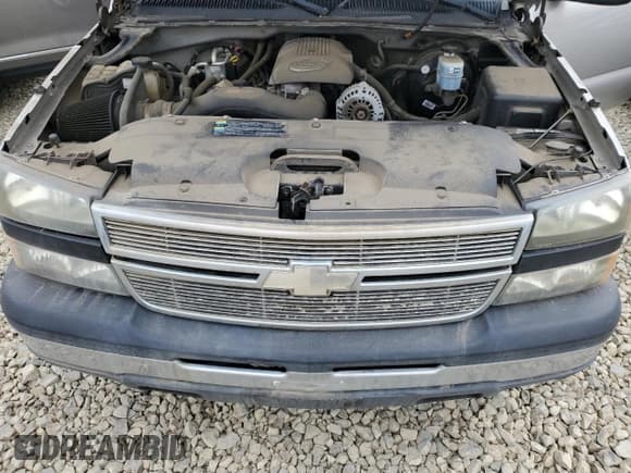 ✅ 2006 Chevrolet Silverado 1500 Work Truck • VIN: 3GCEC14VX6G268440 • Lot: 80201275. Listed on Copart with 184,908 mi. Free auction sales archive from the USA and detailed vehicle history report at DreamBid. Image 11.