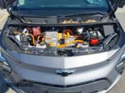 ✅ 2023 Chevrolet Bolt EV 2LT • VIN: 1G1FX6S01P4207434 • Lot: 42749790. Listed on IAAI with 9,641 mi. Free auction sales archive from the USA and detailed vehicle history report at DreamBid. Image 10.