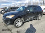 ✅ 2010 Hyundai Santa Fe GLS • VIN: 5NMSG3AB1AH384040 • Lot: 84104334. Listed on Copart with 169,371 mi. Free auction sales archive from the USA and detailed vehicle history report at DreamBid. Image 1.