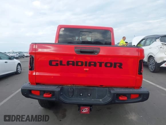 ✅ 2021 Jeep Gladiator Rubicon • VIN: 1C6JJTBG7ML506711 • Лот: 43613484. Опубликован ранее на IAAI с пробегом 102 269 миль. Бесплатный доступ к архиву аукционных продаж из США и подробный отчёт об истории автомобиля на DreamBid. Изображение 17.