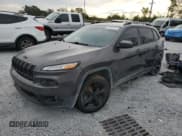 ✅ 2018 Jeep Cherokee Latitude • VIN: 1C4PJLCB5JD539881 • Lot: 91529115. Wystawiony na Copart z przebiegiem Nie podano. Bezpłatny archiwum sprzedaży aukcyjnych z USA i szczegółowy raport historii pojazdu na DreamBid. Zdjęcie 1.