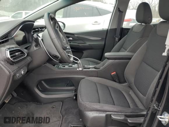 2023 Chevrolet Bolt EV 1LT z VIN 1G1FW6S04P4131940, wystawiony jako Copart lot #41071004 z przebiegiem 2 495 mil mil oraz . Historia ofert i sprzedaży dostępna na DreamBid. Obrazek 7.