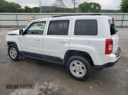 ✅ 2016 Jeep Patriot Sport SE • VIN: 1C4NJPBA5GD575571 • Lot: 58704865. Listed on Copart with 134,018 mi. Free auction sales archive from the USA and detailed vehicle history report at DreamBid. Image 2.