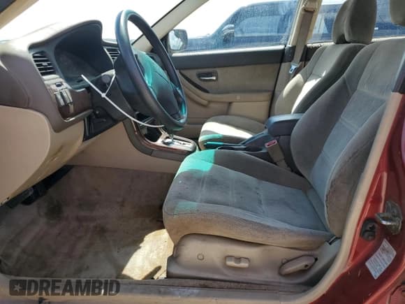 ✅ 2002 Subaru Legacy Outback • VIN: 4S3BH665X27642162 • Lot: 73830374. Listed on Copart with 192,541 mi. Free auction sales archive from the USA and detailed vehicle history report at DreamBid. Image 7.