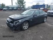 ✅ 2012 BMW 5 Series 528i xDrive • VIN: WBAXH5C55CDW07887 • Лот: 43587494. Опубликован ранее на IAAI с пробегом 102 016 миль. Бесплатный доступ к архиву аукционных продаж из США и подробный отчёт об истории автомобиля на DreamBid. Изображение 17.