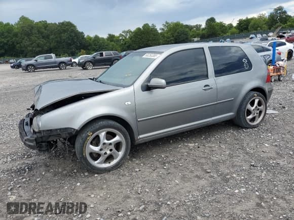 ✅ 2004 Volkswagen Golf GTI 1.8T • VIN: 9BWDE61J444023248 • Lot: 68250385. Wystawiony na Copart z przebiegiem 243 206 mil. Bezpłatny archiwum sprzedaży aukcyjnych z USA i szczegółowy raport historii pojazdu na DreamBid. Zdjęcie 1.