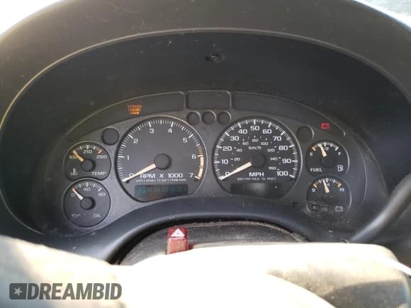 ✅ 2002 Chevrolet S-10 LS • VIN: 1GCCS195028142719 • Лот: 69092075. Опубликован ранее на Copart с пробегом 178 303 миль. Бесплатный доступ к архиву аукционных продаж из США и подробный отчёт об истории автомобиля на DreamBid. Изображение 9.