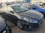 ✅ 2018 Hyundai Sonata Limited • VIN: 5NPE34AF3JH727046 • Лот: 66892072. Опубликован ранее на Copart с пробегом 70 674 миль. Бесплатный доступ к архиву аукционных продаж из США и подробный отчёт об истории автомобиля на DreamBid. Изображение 4.