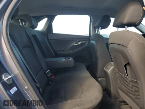 2019 Hyundai Elantra with VIN KMHH35LE4KU098939, listed as a Copart auction lot 81562725 with 72,991 mi miles and Salvage title. Bid and sale history available at DreamBid. Image 10.